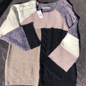 Loft Knit Sweater